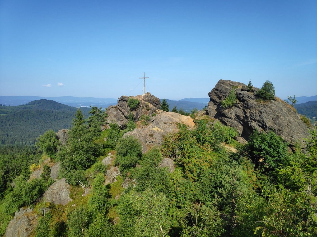 Silberberg (955 m)