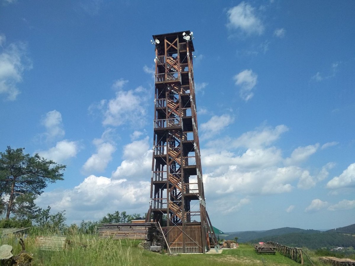 Krchov (489 m)