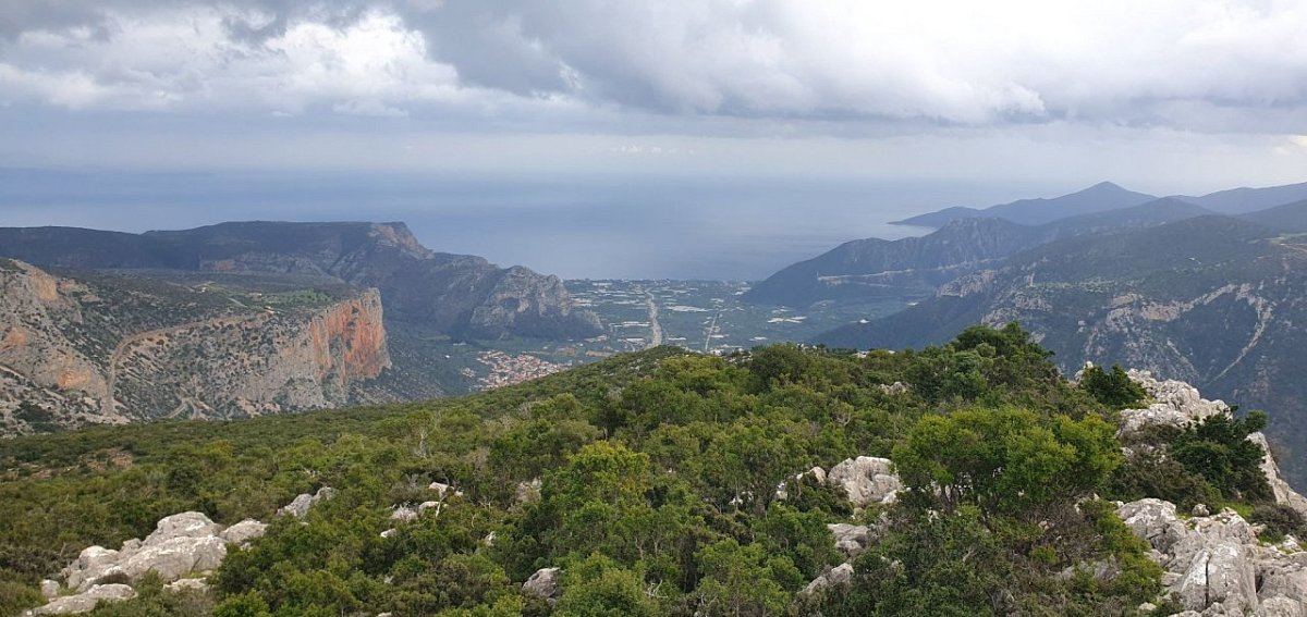 Πούντες (807&nbsp;m)