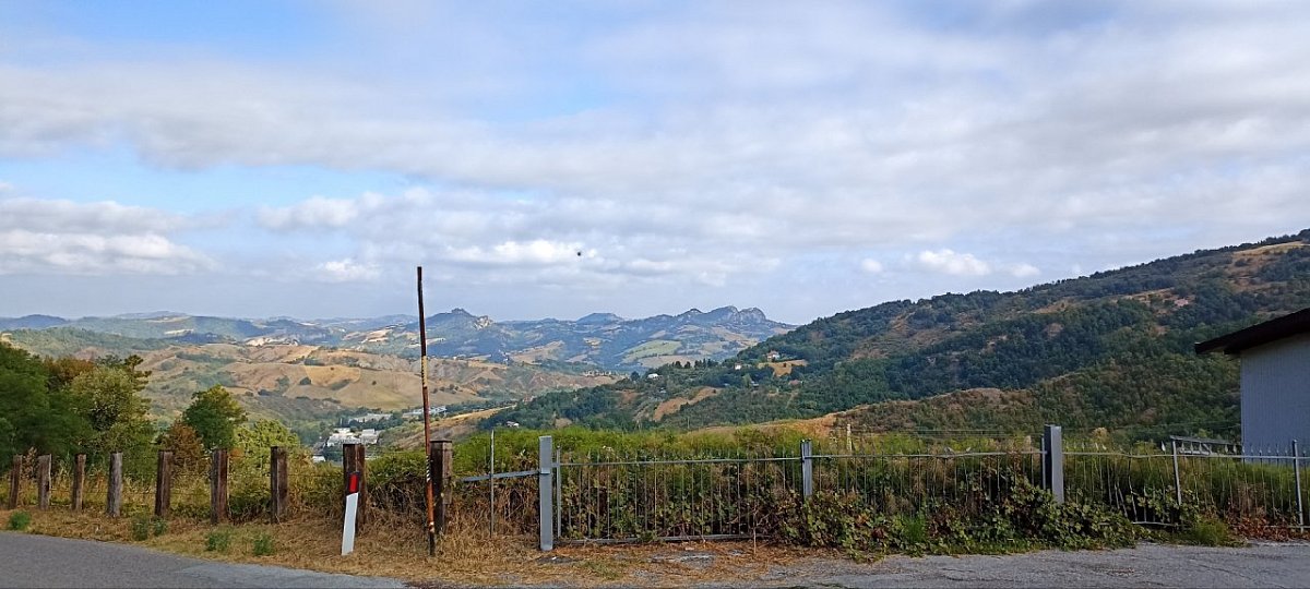Monte Cucco (319 m)