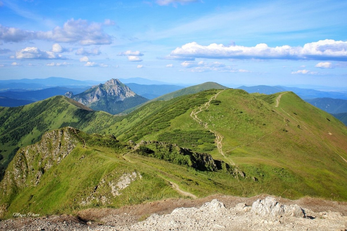 Chleb (1646 m)