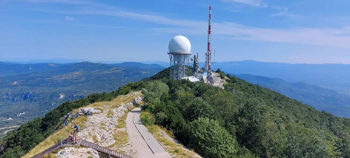 Vojak (1401 m)