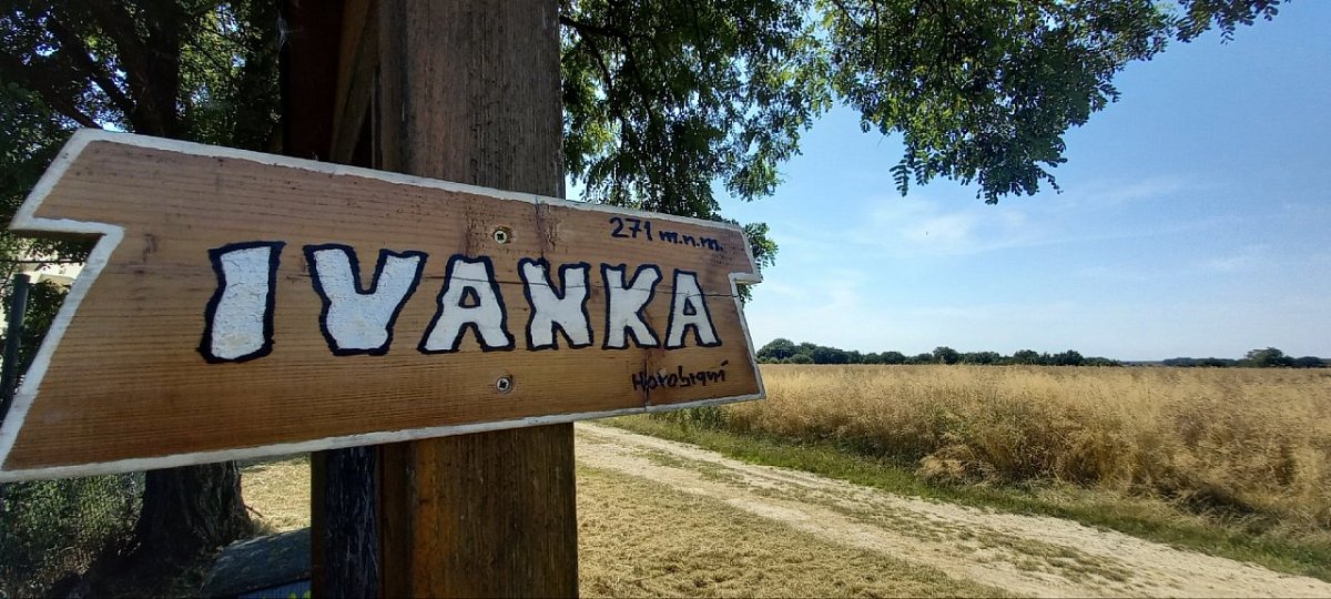 Ivanka (272 m)