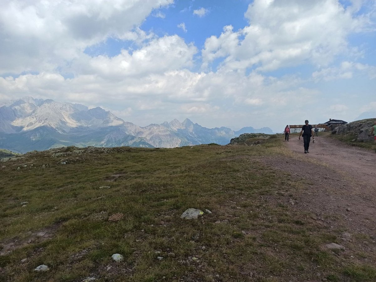 Monte Pradazzo (2271 m)