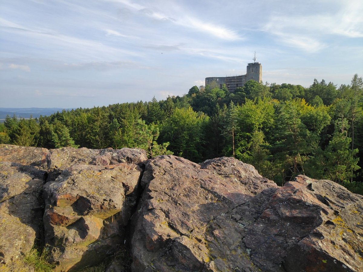 Radyně (567 m)