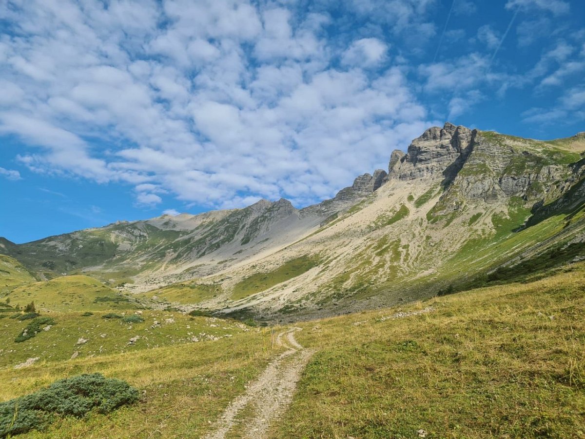 Vorder Grauspitz (2599 m)