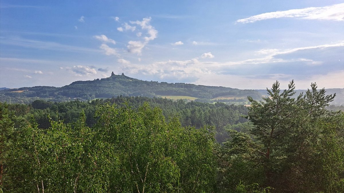 Bor (360 m)