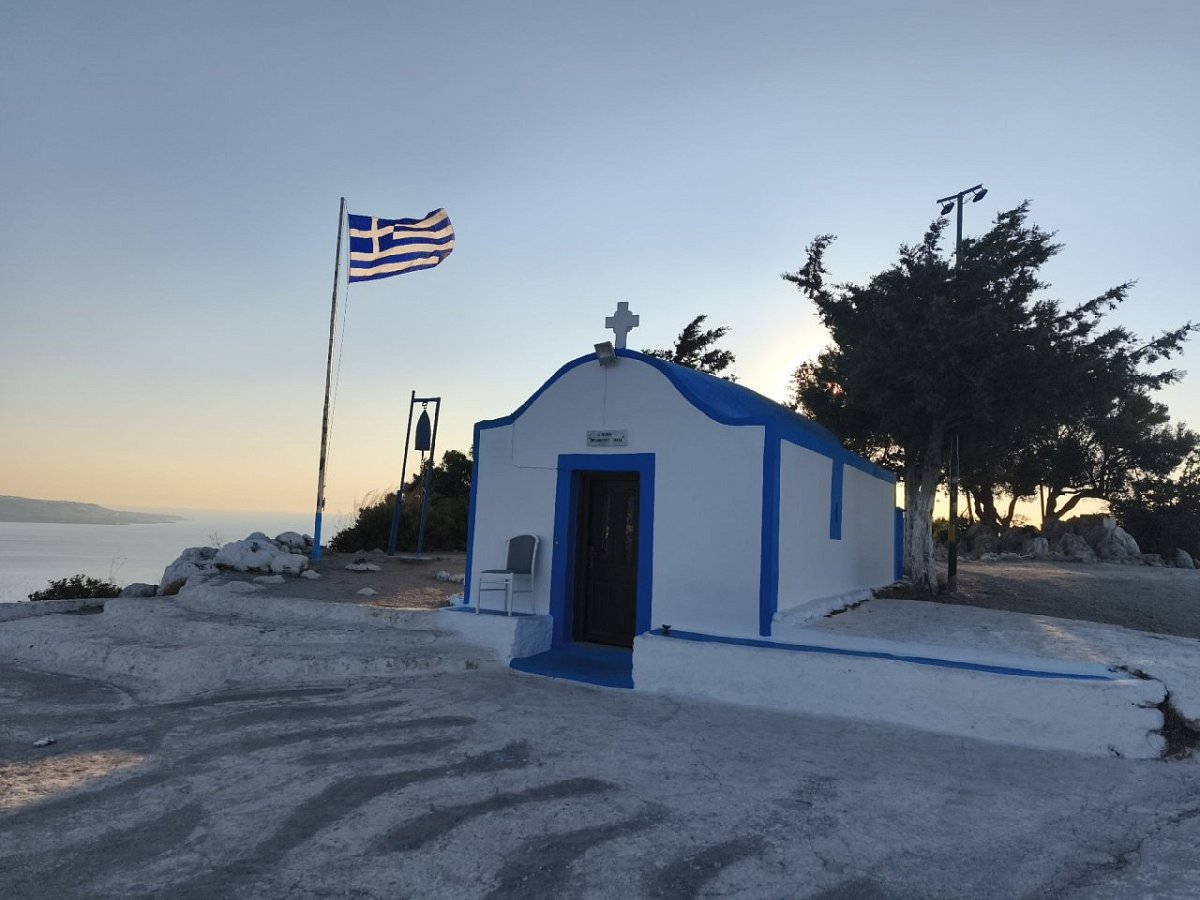 Μ.Προφ.Αμως (146&nbsp;m)