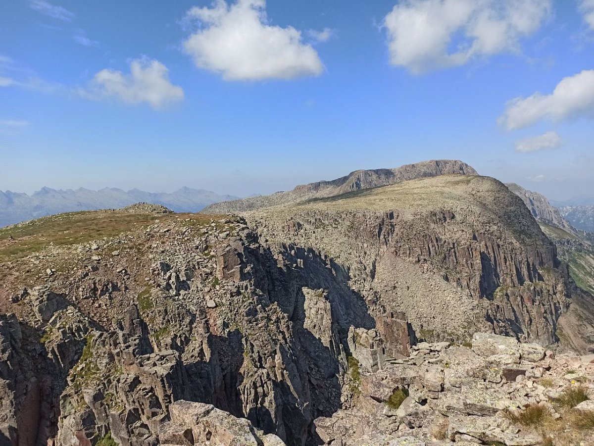 Col Margherita (2550 m)