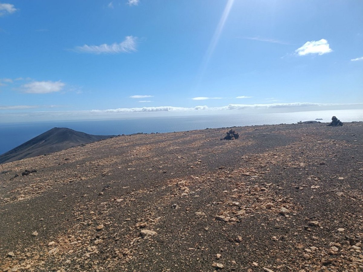 Morro de la Calderita (313 m)