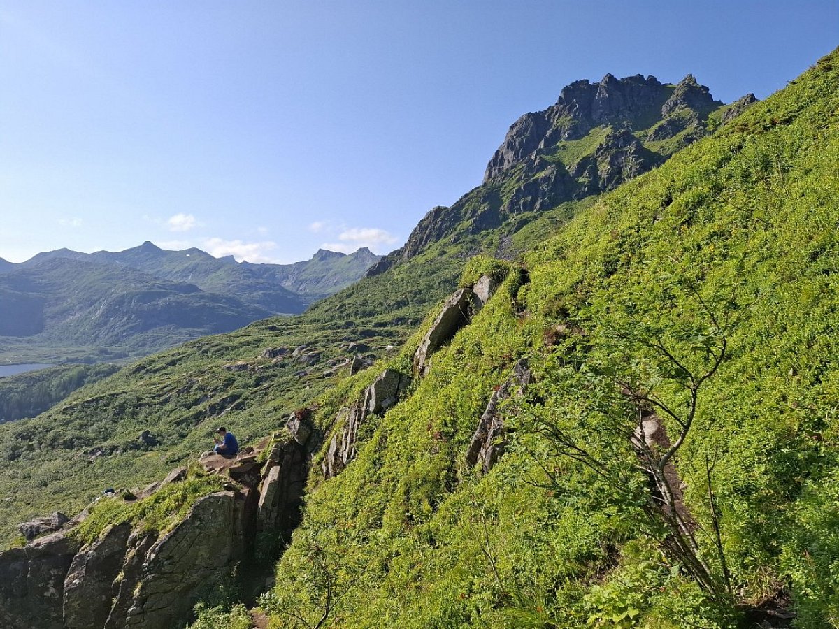 Svolværgeita (356 m)