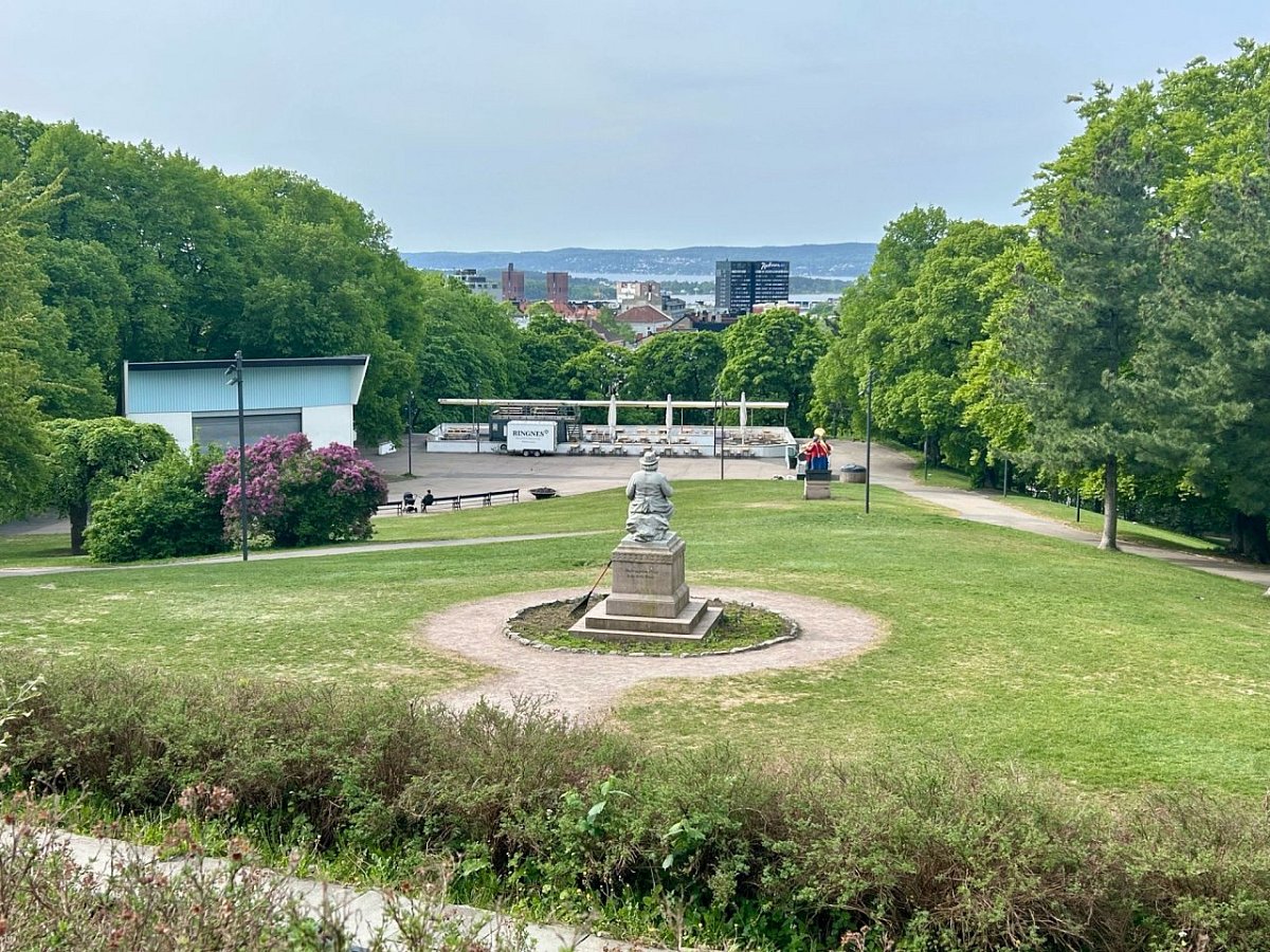 St. Hanshaugen (85 m)