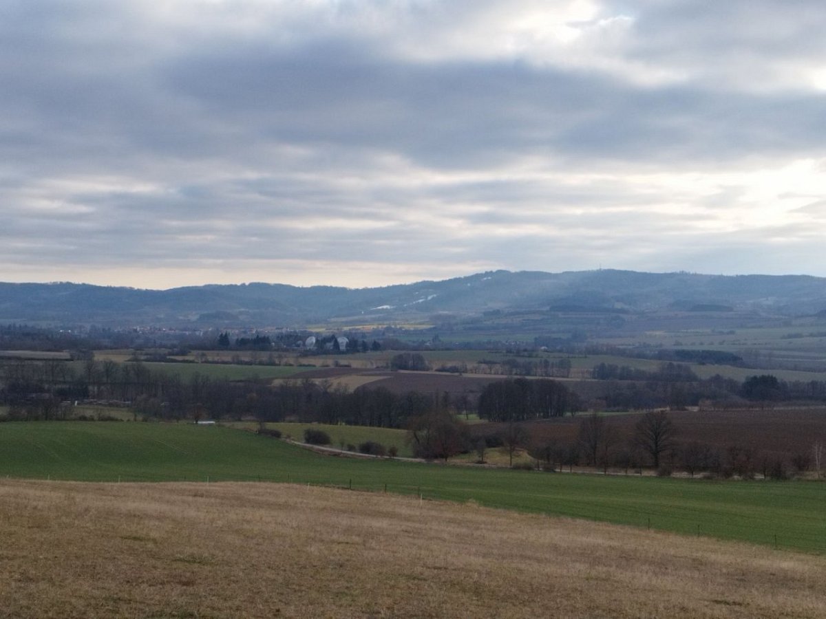 Vlasákův vrch (470 m)