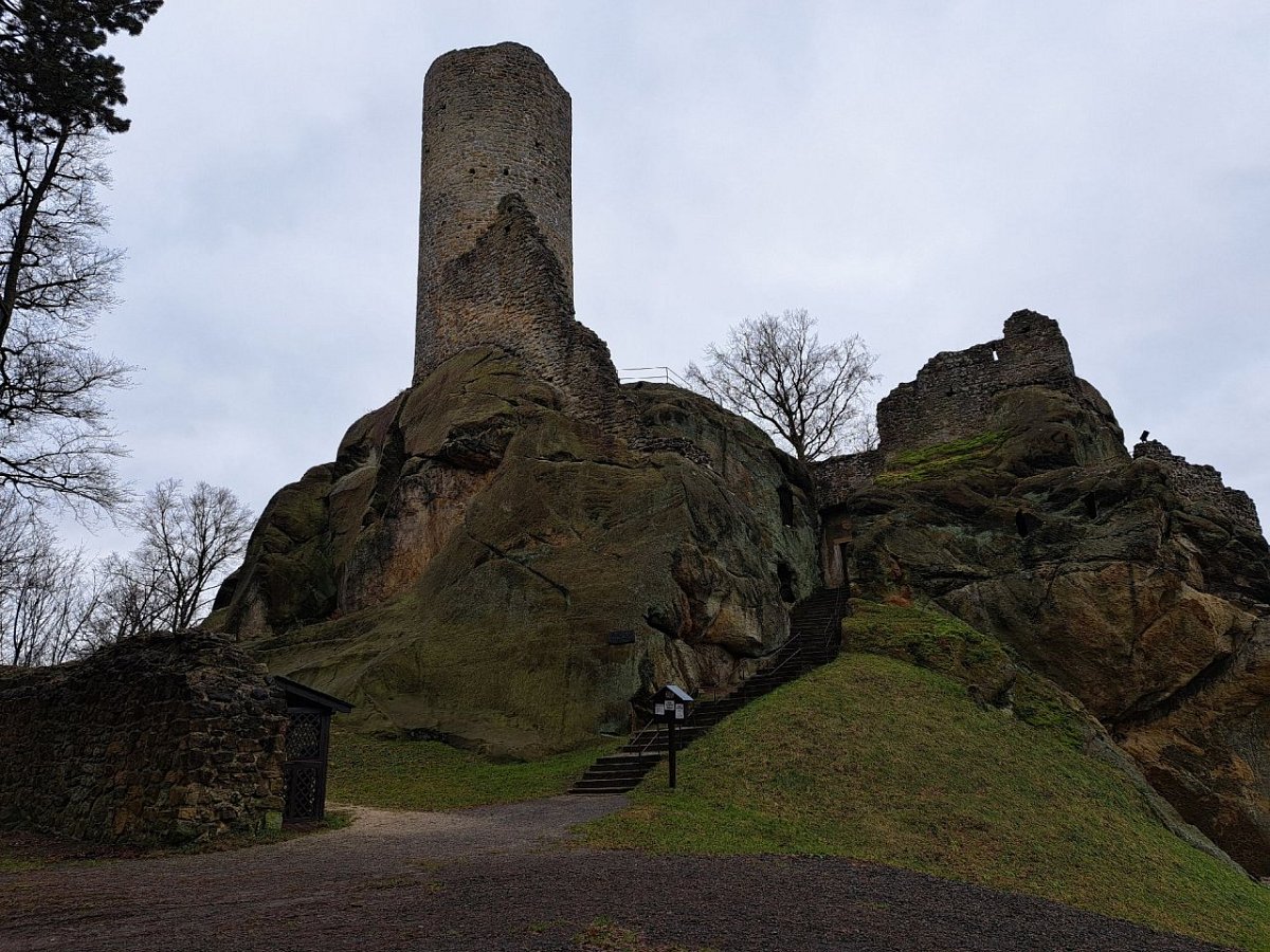 Frýdštejn (510 m)