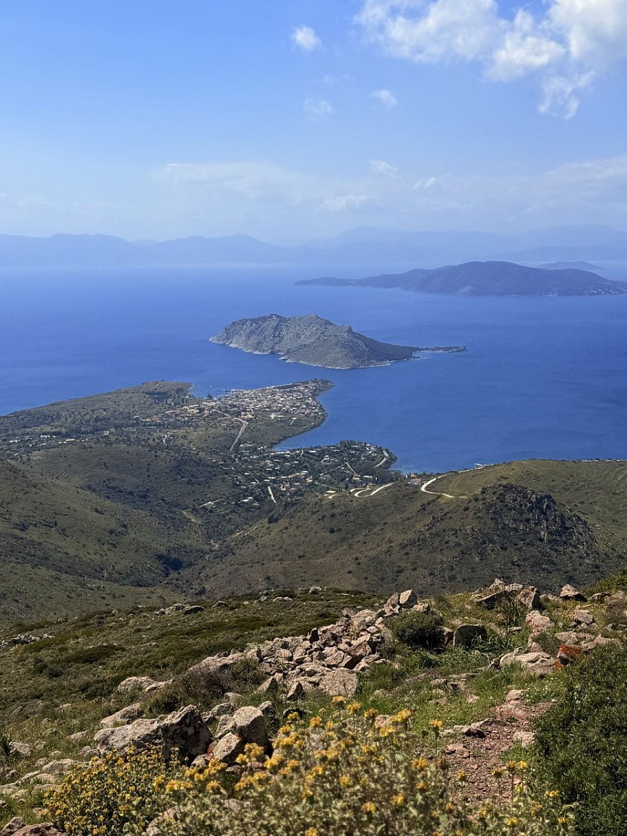 Ελλάνιον Όρος (532&nbsp;m)