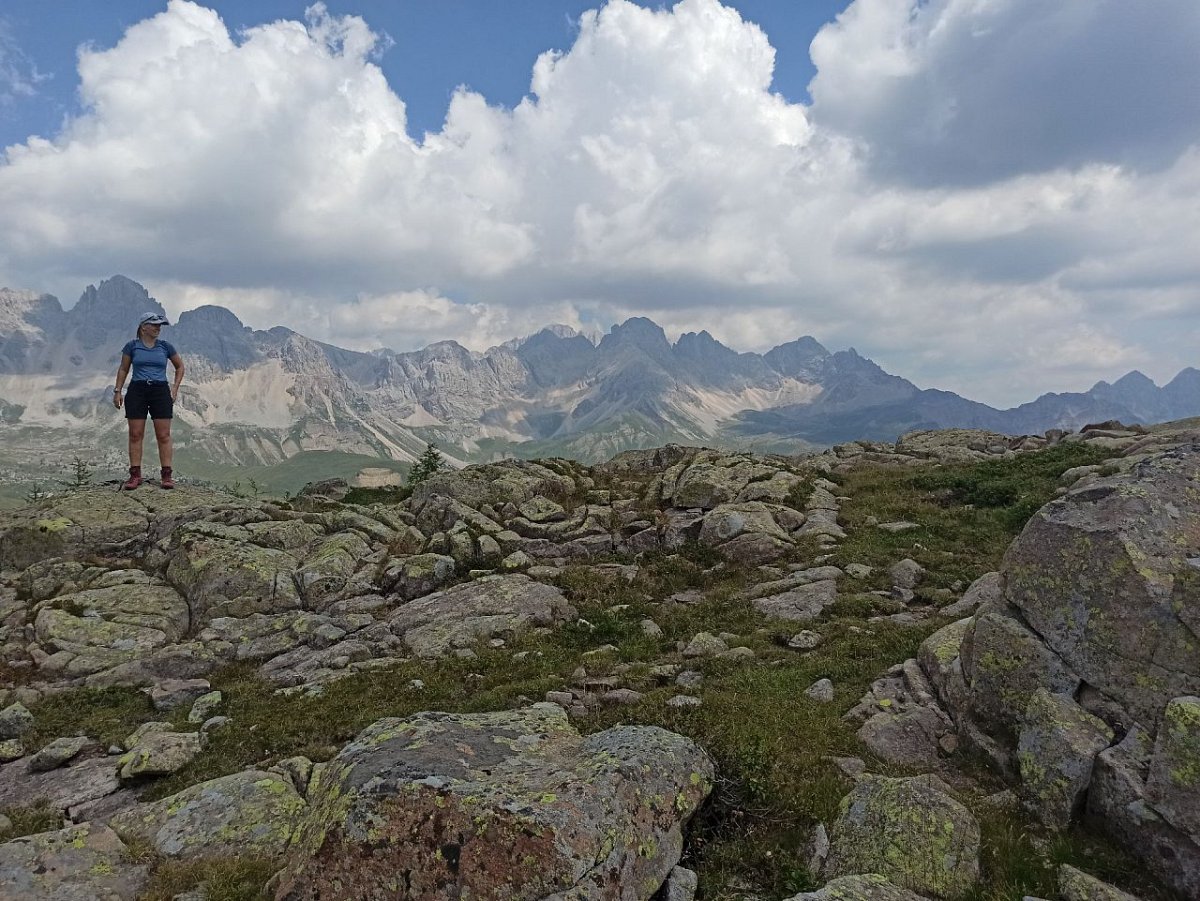 Col Caviette (2204 m)