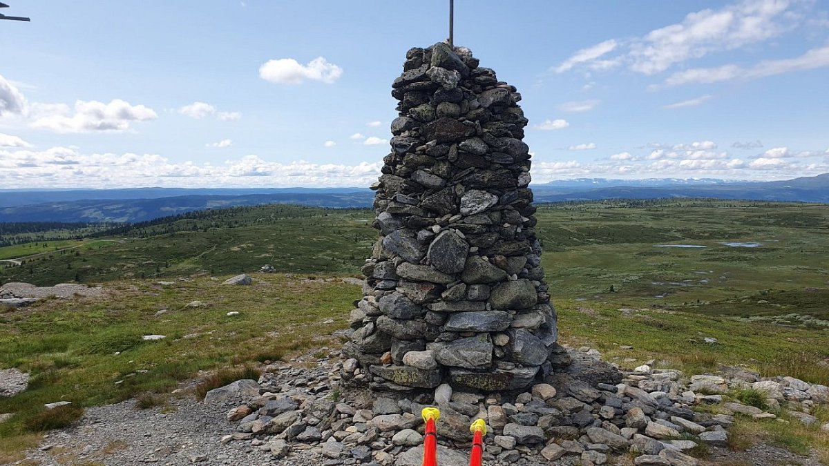 Storefjell (1149 m)