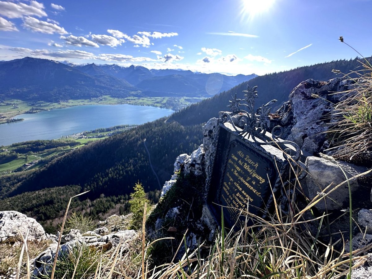 Sommerauerstein (1275&nbsp;m)