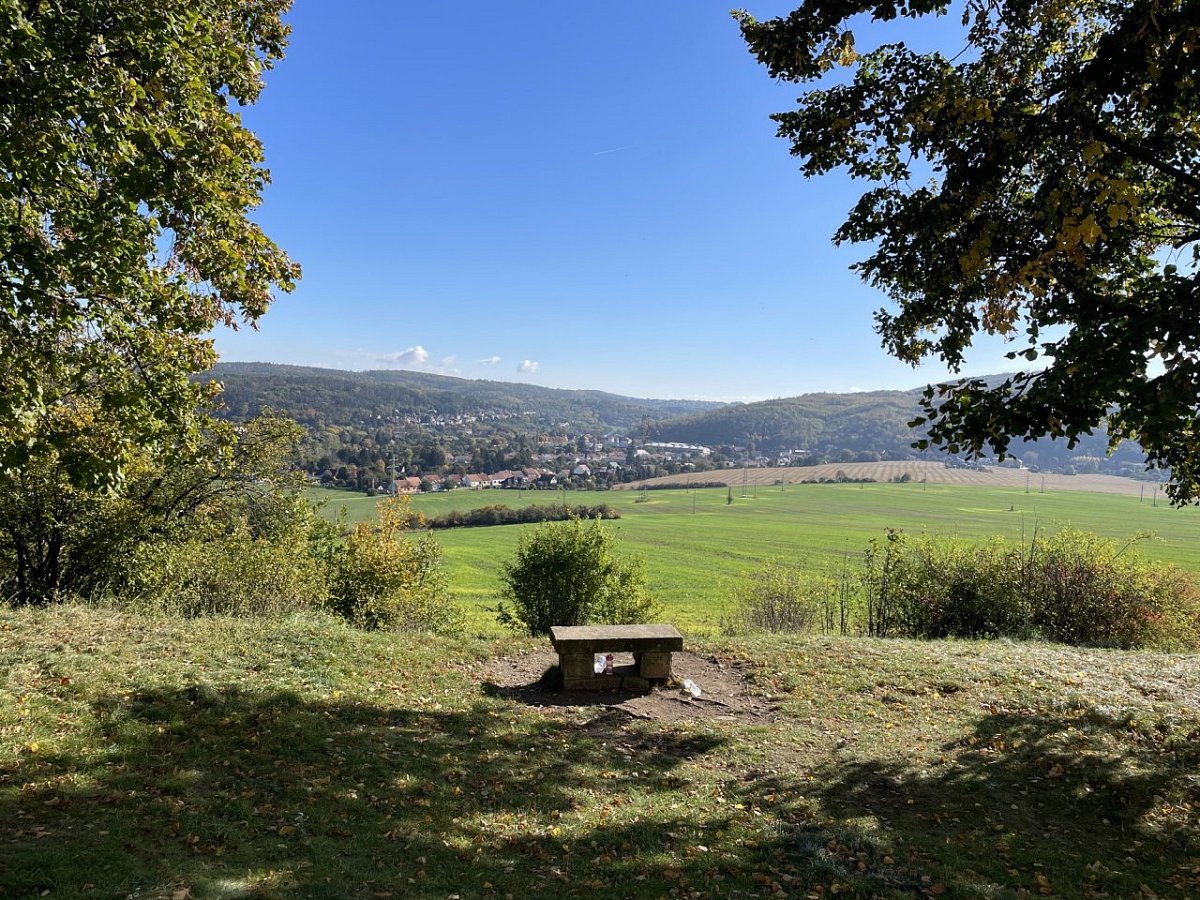 Láďův kopec (354 m)