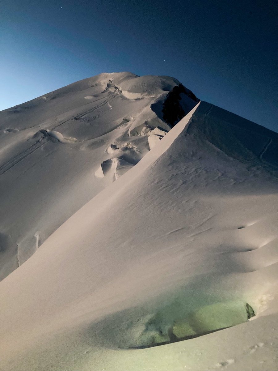 Rocher de la Tournette (4677 m)