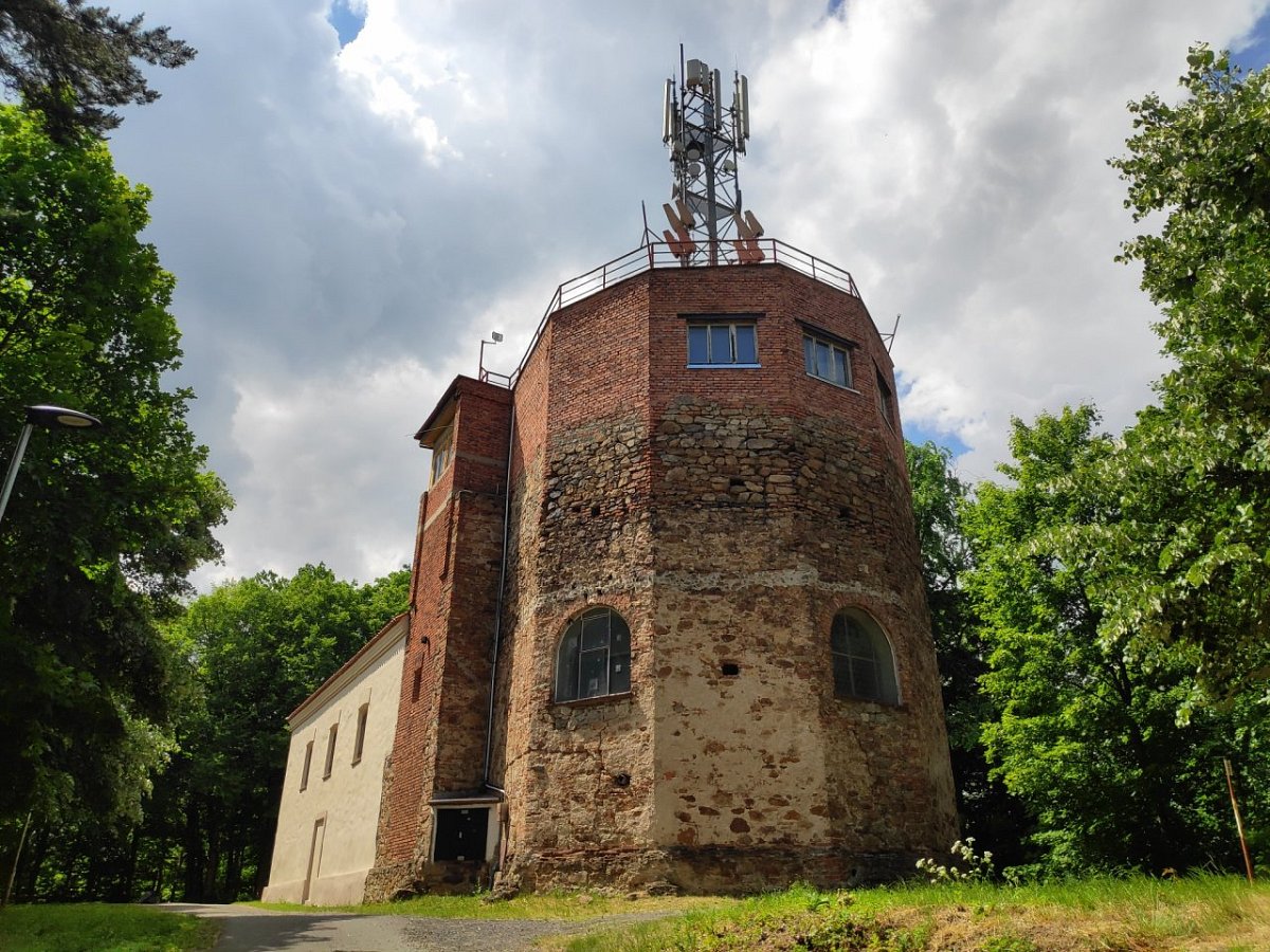 Klatovská hůrka (498 m)