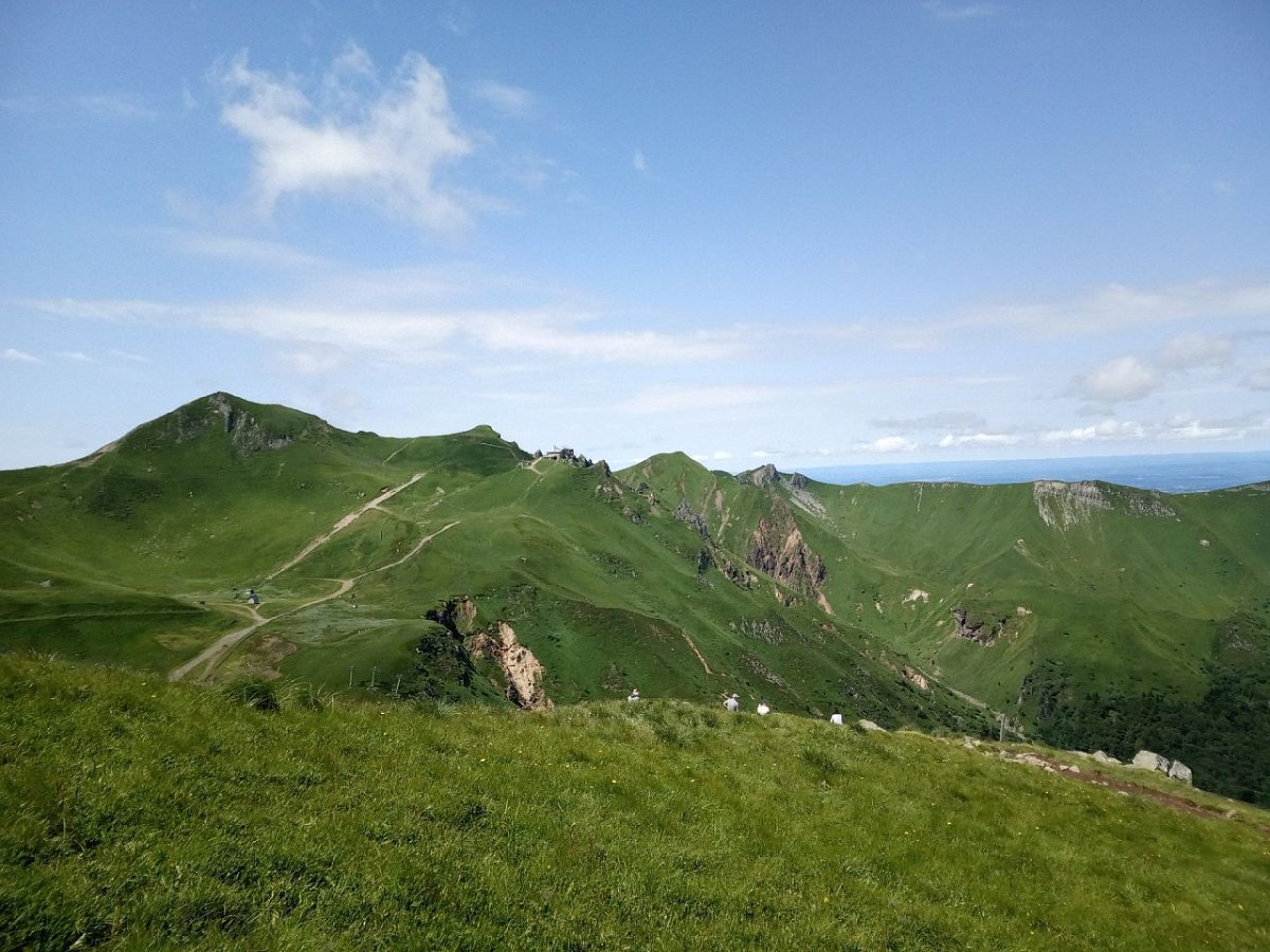 Puy de Cacadogne (1785 m)