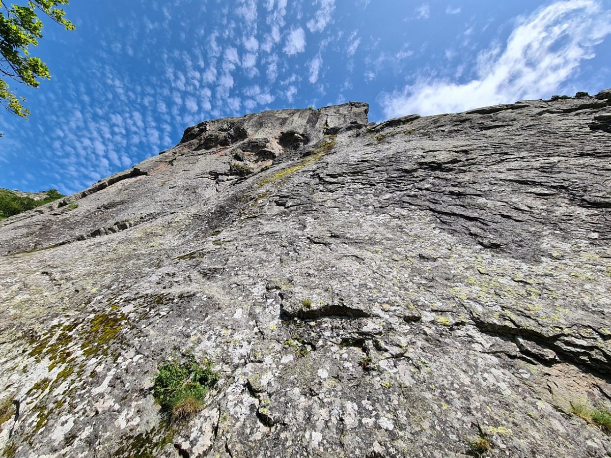 Dent de la Rancune (1493 m)