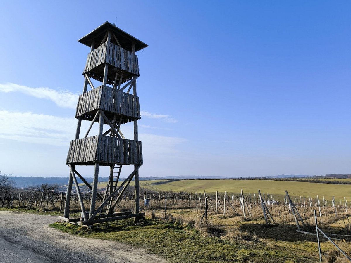 Židoviny (276 m)