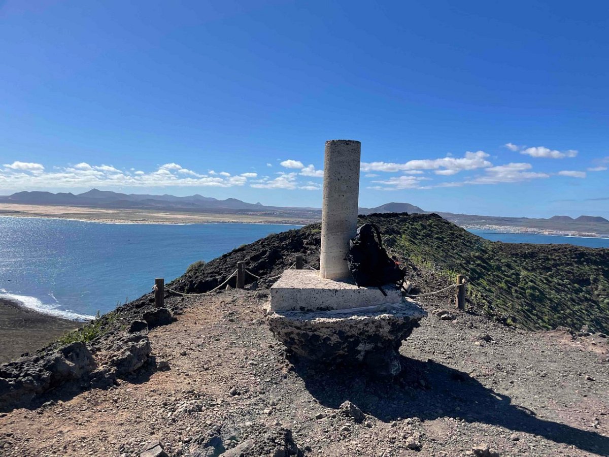Montaña de la Caldera (124 m)
