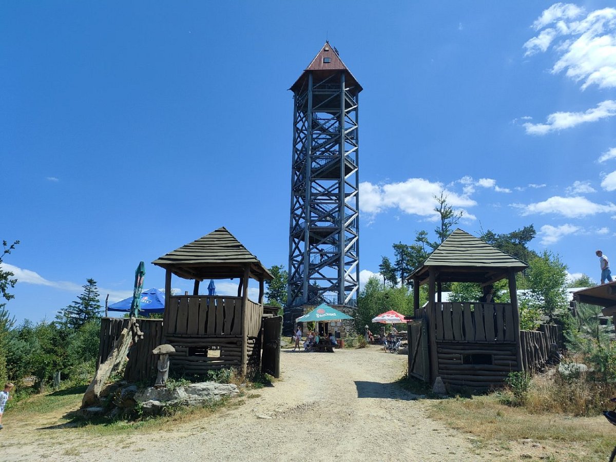 Havlova hora (680 m)
