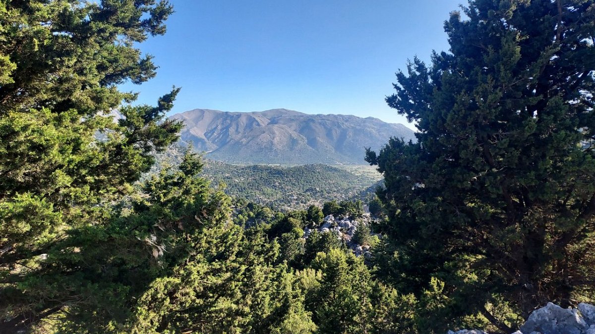 Νερατζόπορτο (1187 m)