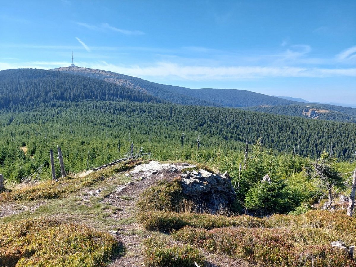 Ostrý vrch (1228 m)