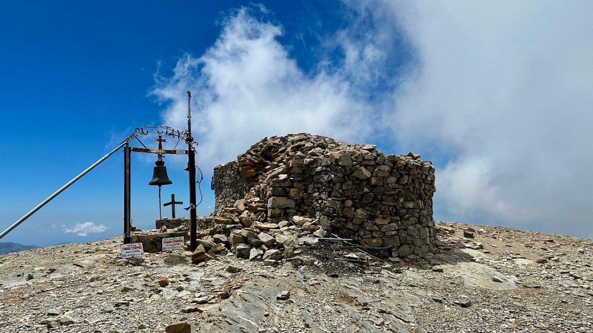 Τίμιος Σταυρός (Ψηλορείτης) (2456 m)