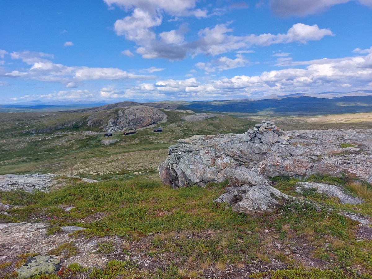 Klettan (968 m)