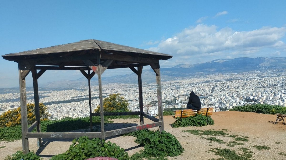 Λόφος Κόκκου (304 m)