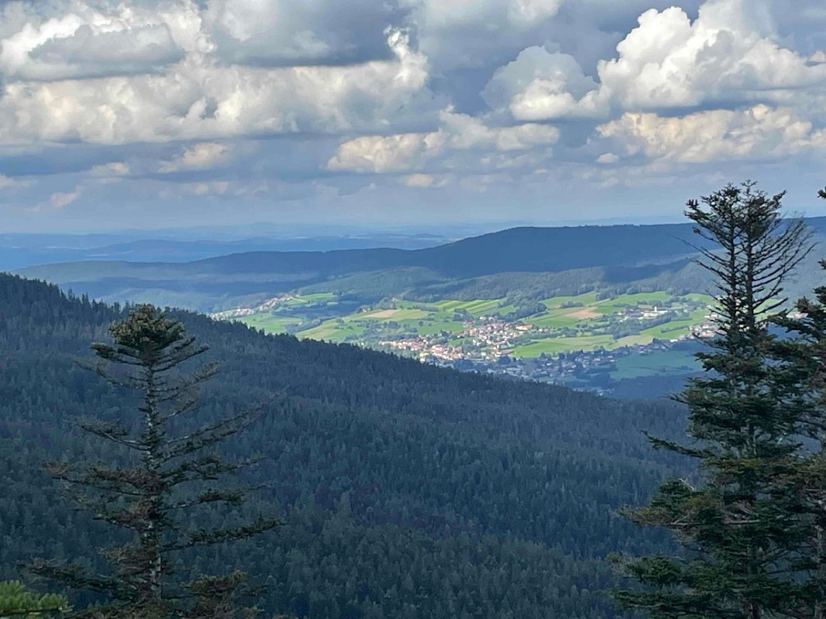 Hochstätter (1084 m)