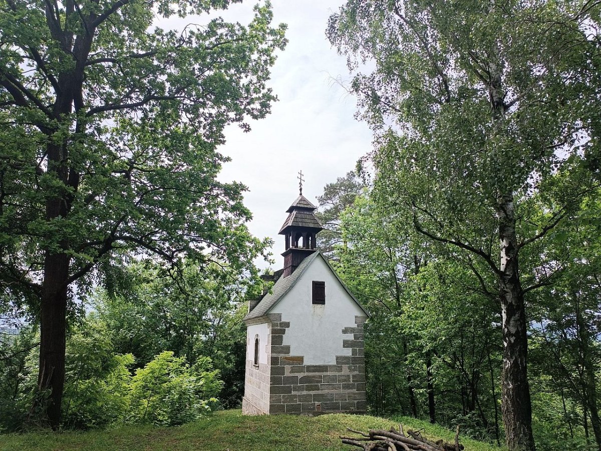 Kalvárie (354 m)