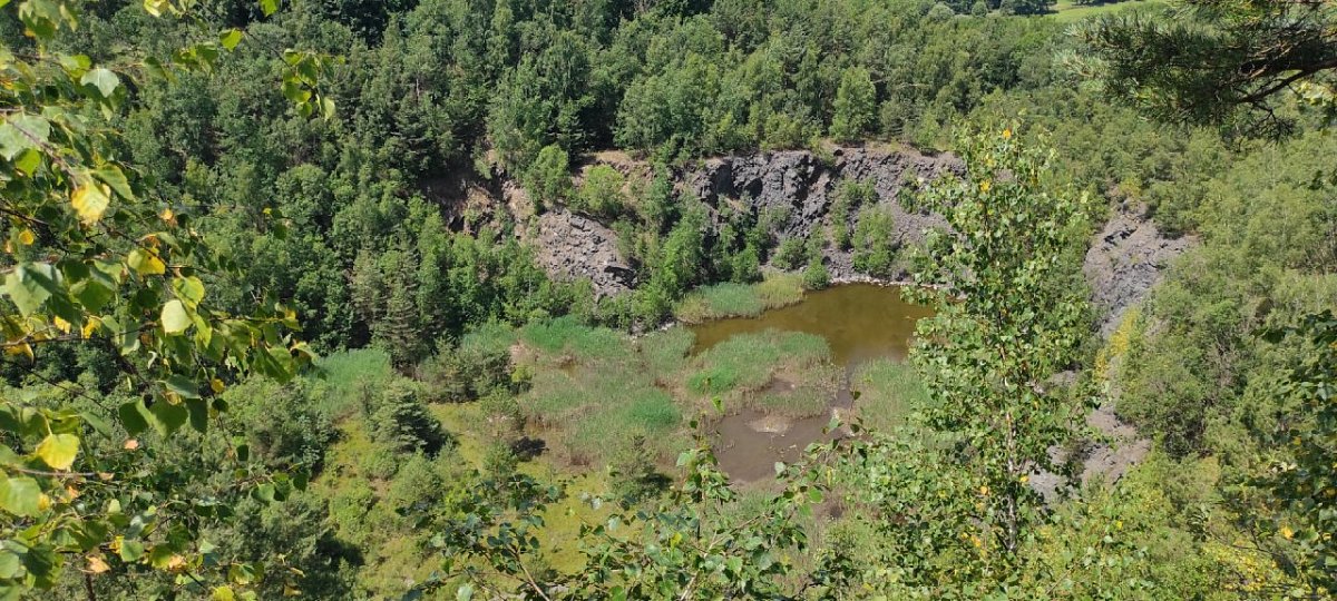 Pacova hora (590 m)