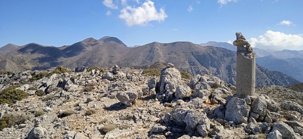 Κουκουλέ (1629 m)
