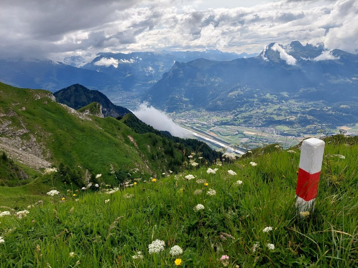 Goldlochspitz (2110 m)