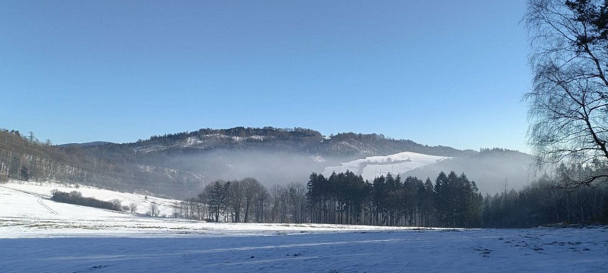 Pepův hřeben (484 m)