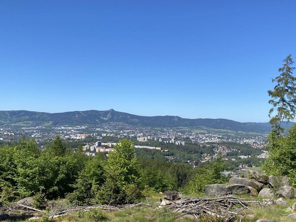 Jílový vrch (634 m)