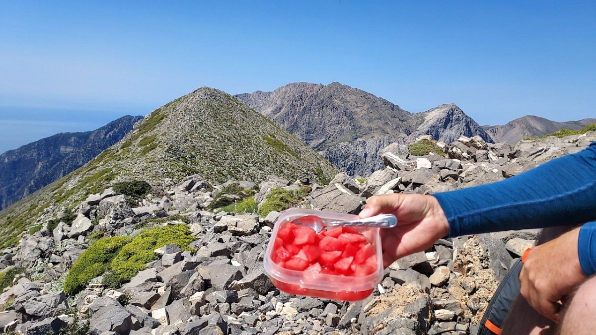 Ψαρή (1817 m)