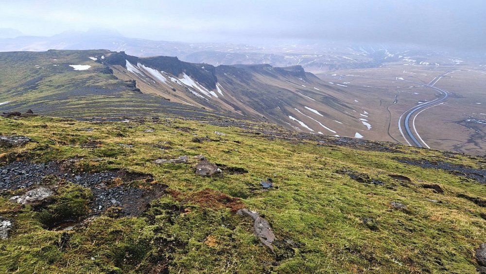 Reynisfjall