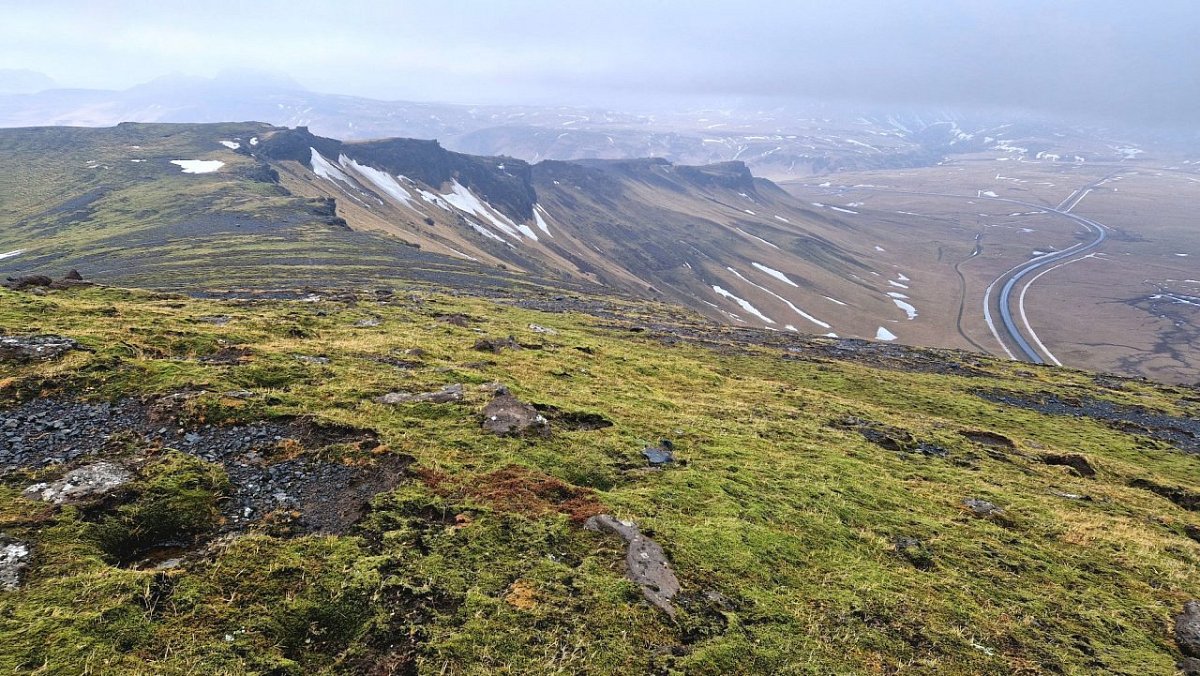 Reynisfjall (340 m)