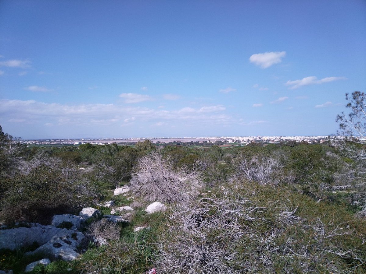 Άγιος Antonioς (133 m)