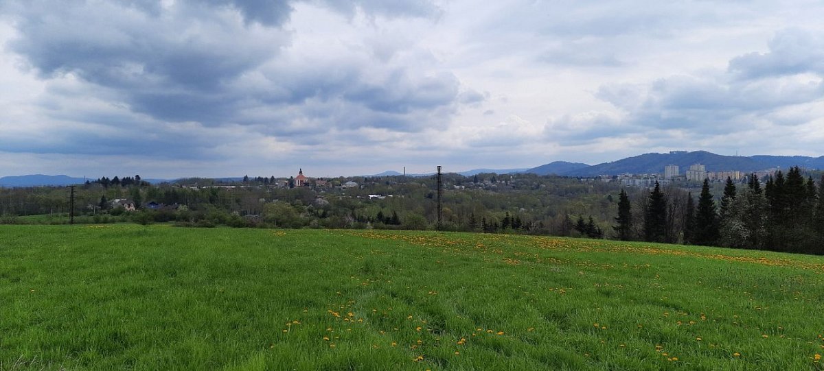 Bažantí vrch (417 m)