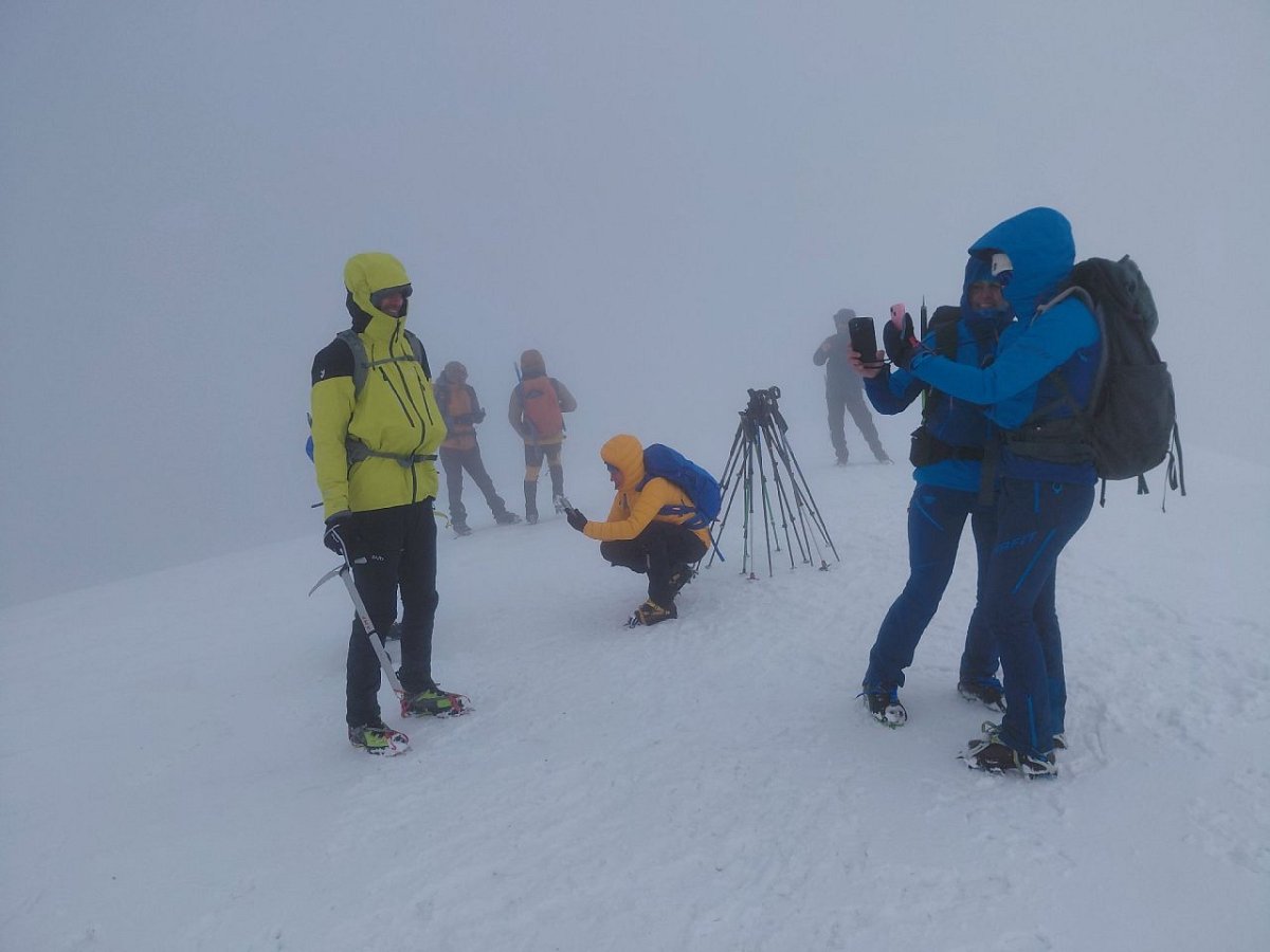 Bazardüzü (4466&nbsp;m)