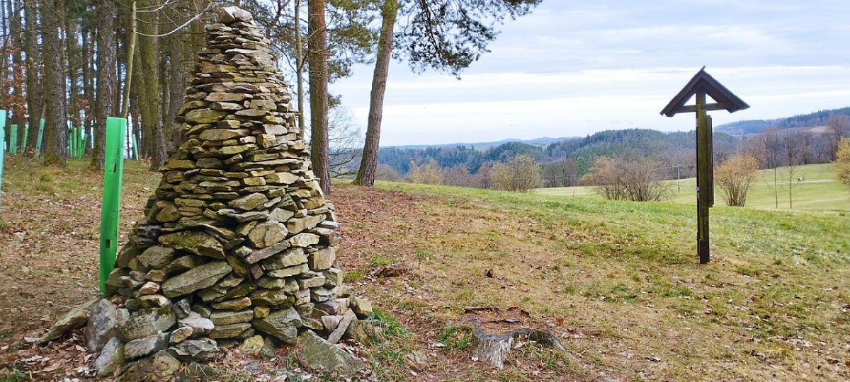 Oppidum (539 m)
