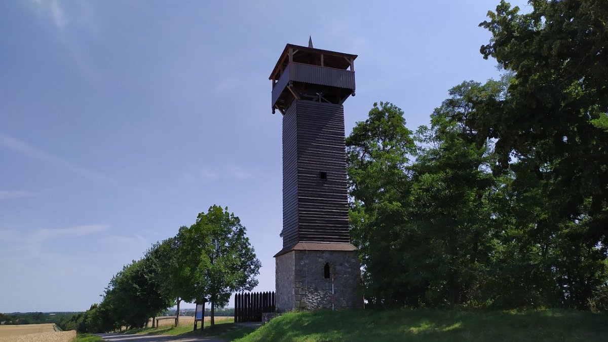 Hradiště (316 m)